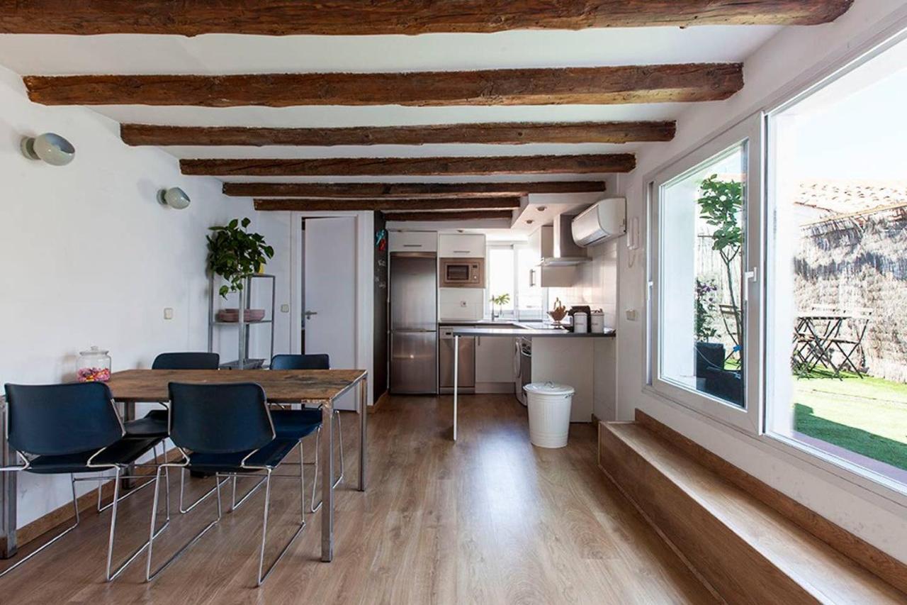 Oasis De Paz En El Centro De Madrid Apartment Exterior photo