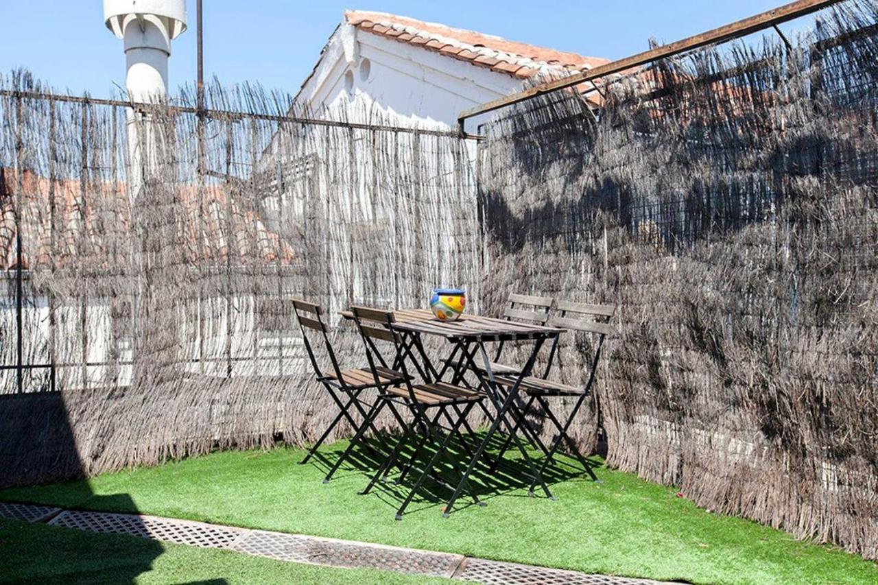 Oasis De Paz En El Centro De Madrid Apartment Exterior photo
